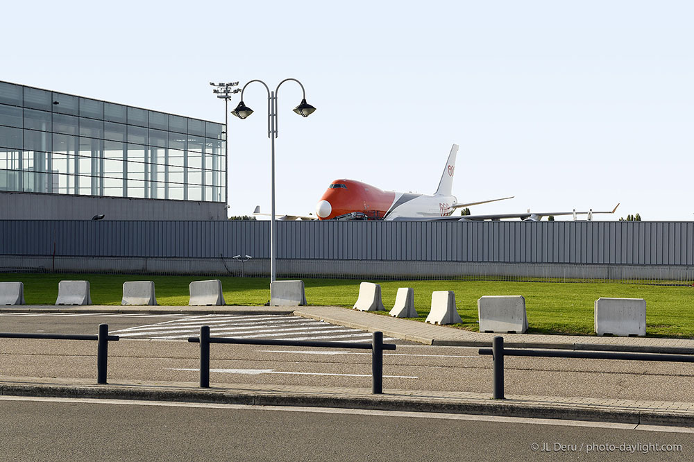 Liege airport